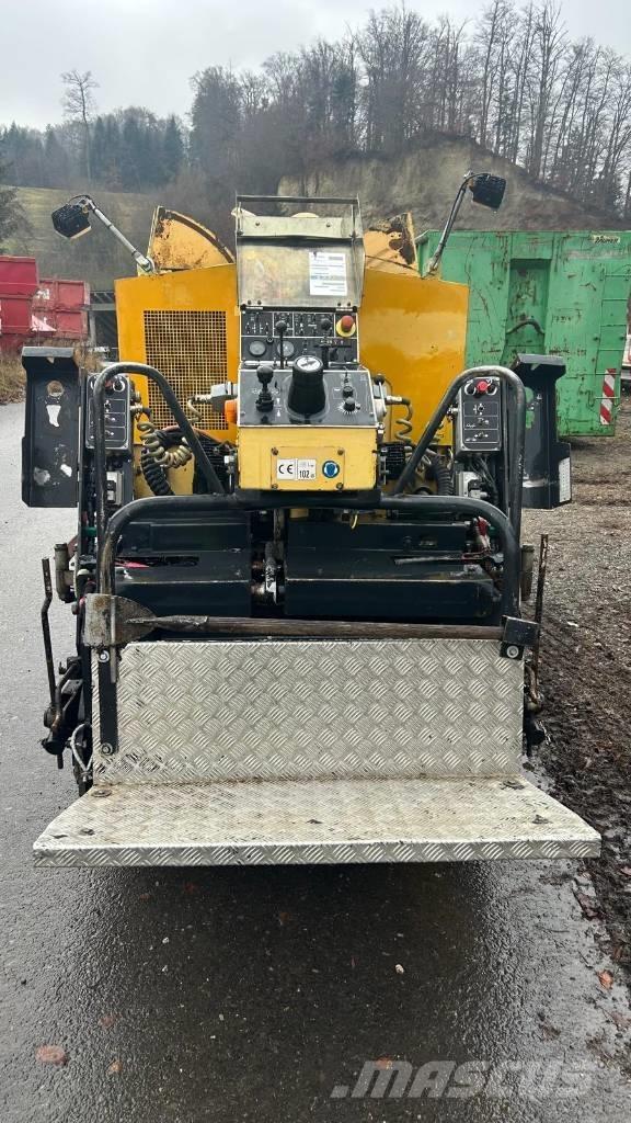 Dynapack F5CS Asfaltutleggere