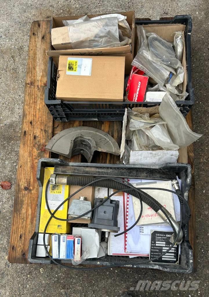 Dynapack F5CS Asfaltutleggere