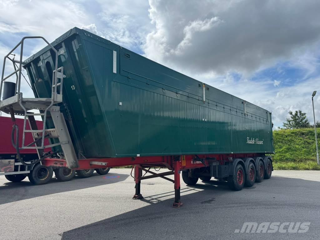 Kel-Berg T 361 K Tippsemi