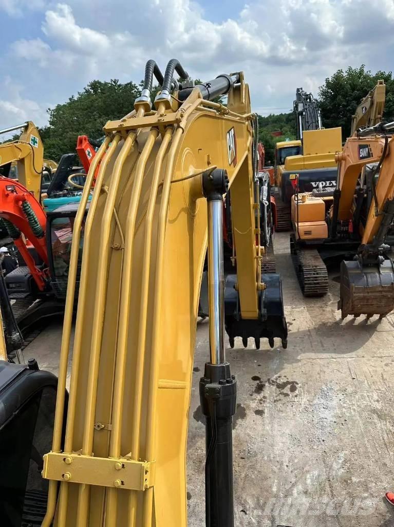 CAT 315D Beltegraver