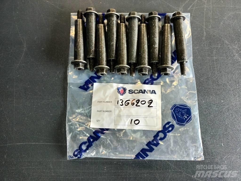 Scania SCREW 1366202 Chassis og understell
