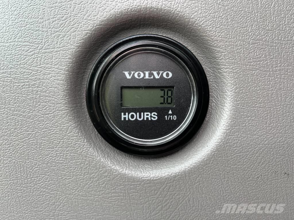 Volvo ECR 88 D PRO Midigravere 7 - 12t