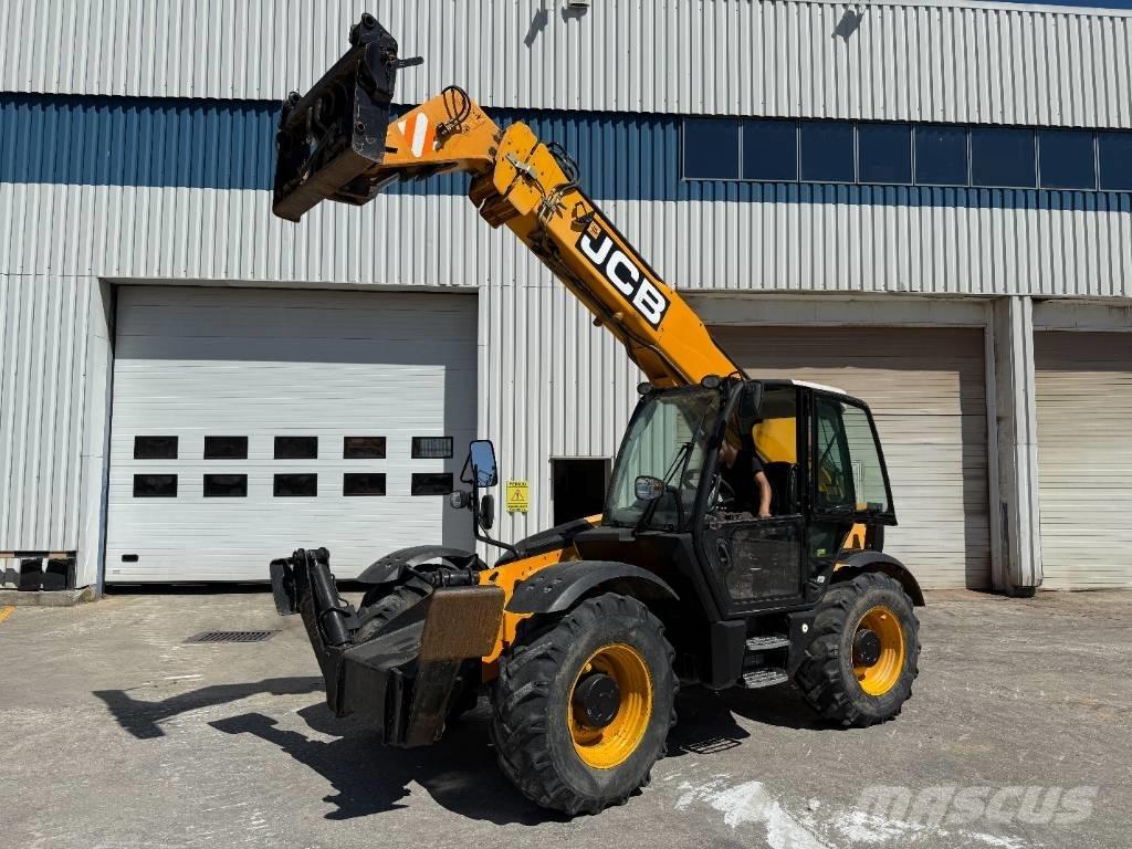 JCB 535-125 Teleskoplastere