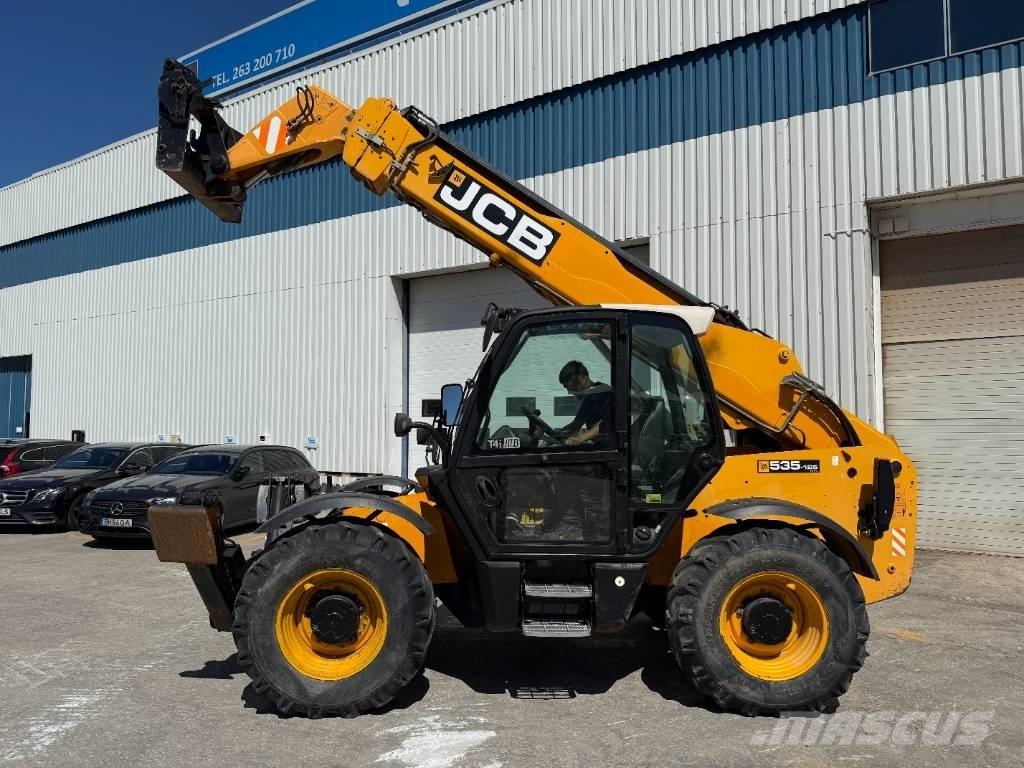 JCB 535-125 Teleskoplastere