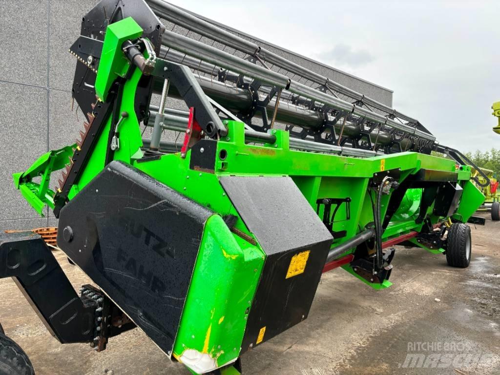 Deutz-Fahr C 9206 TS Skurtreskere