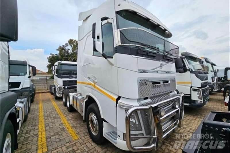 Volvo FH Andre lastebiler