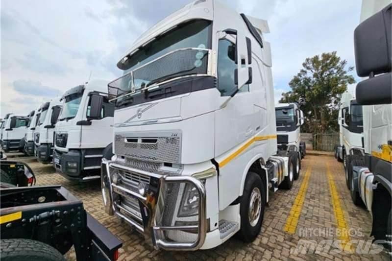 Volvo FH Andre lastebiler