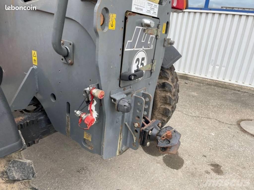 JLG 307 2007r.Parts Teleskoplastere