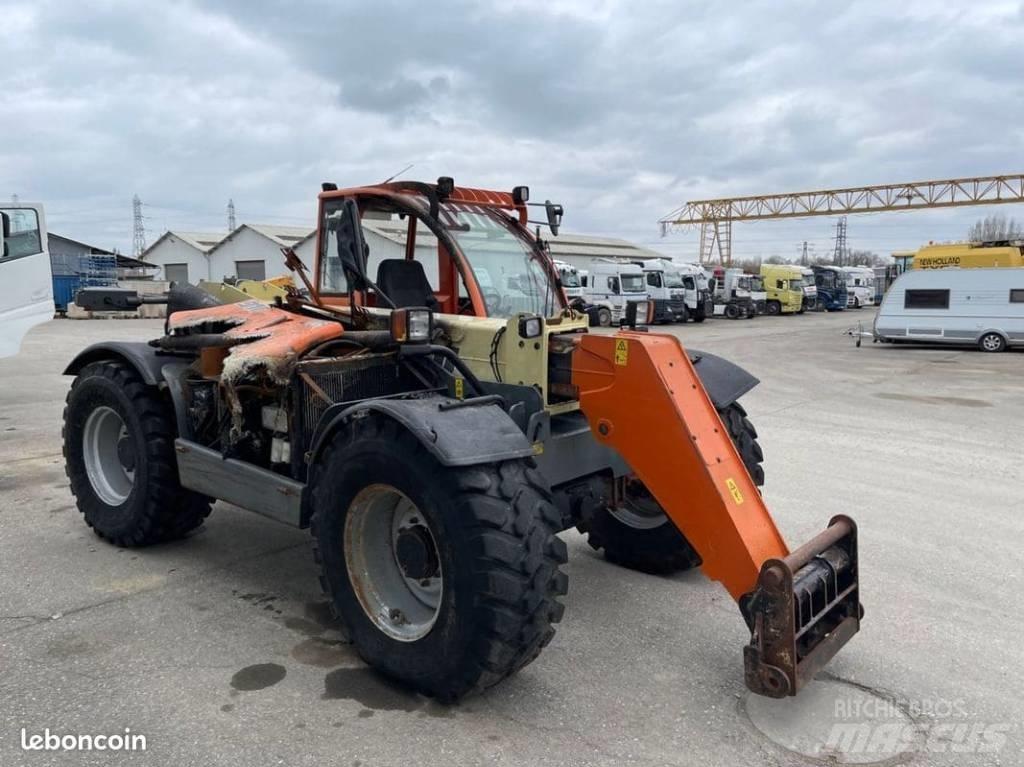 JLG 307 2007r.Parts Teleskoplastere