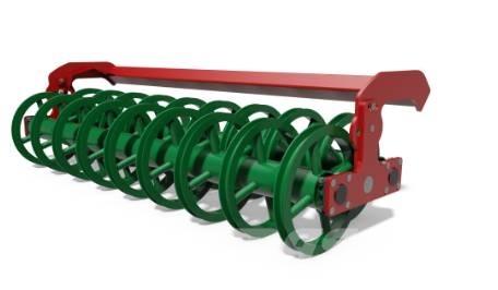 Agromasz Runner X3 Kultivatorer