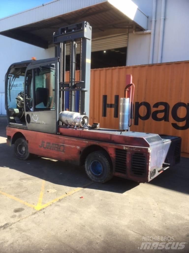 Hubtex JGQN50-12-50 Sidelaster