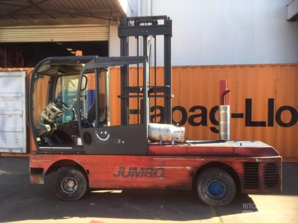 Hubtex JGQN50-12-50 Sidelaster