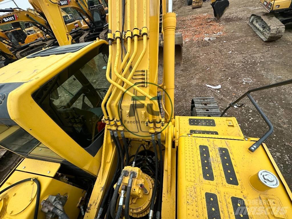Komatsu PC 450-8 Beltegraver