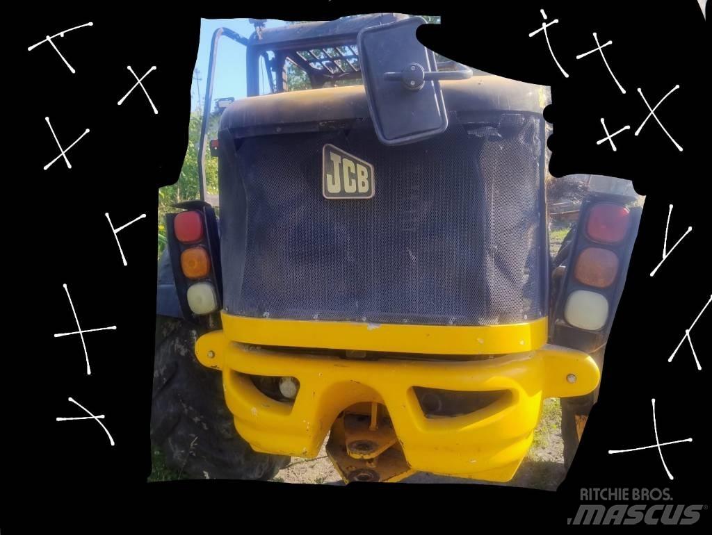 JCB 526 S Teleskoplastere