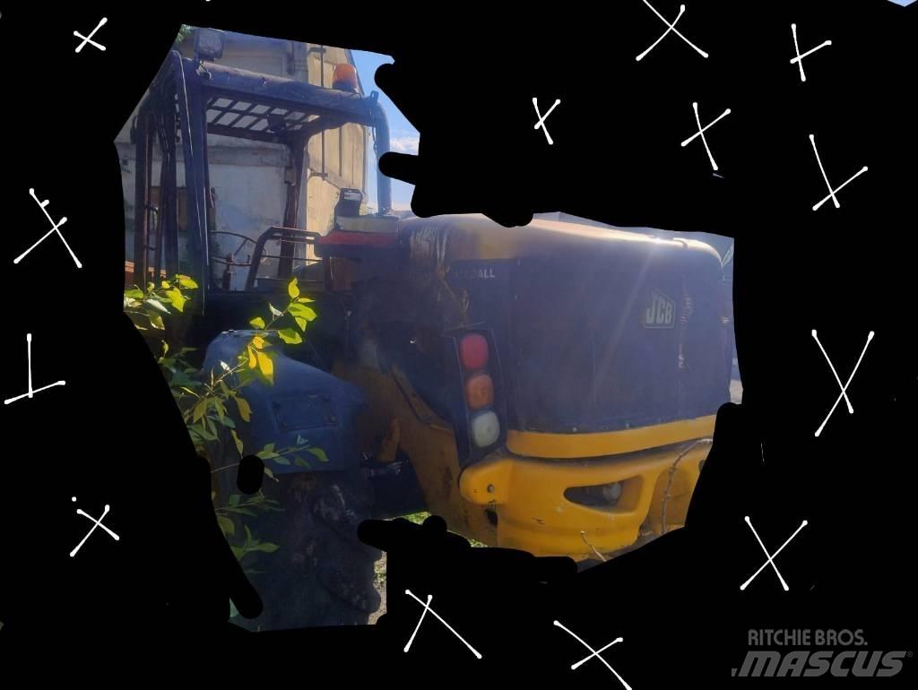JCB 526 S Teleskoplastere
