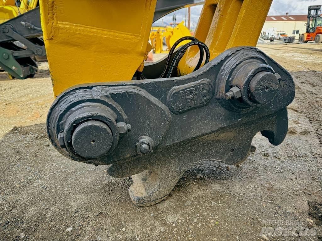 Komatsu PC 400 LC Beltegraver