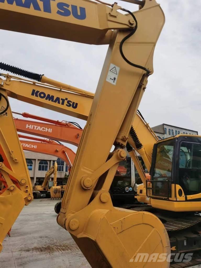 Komatsu PC 240 LC-8 Beltegraver