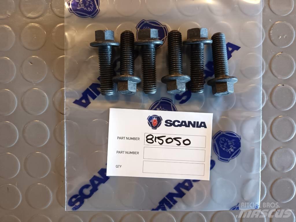 Scania SCREW 815050 Transport - Annet
