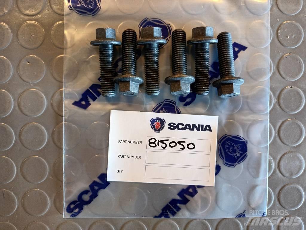 Scania SCREW 815050 Transport - Annet
