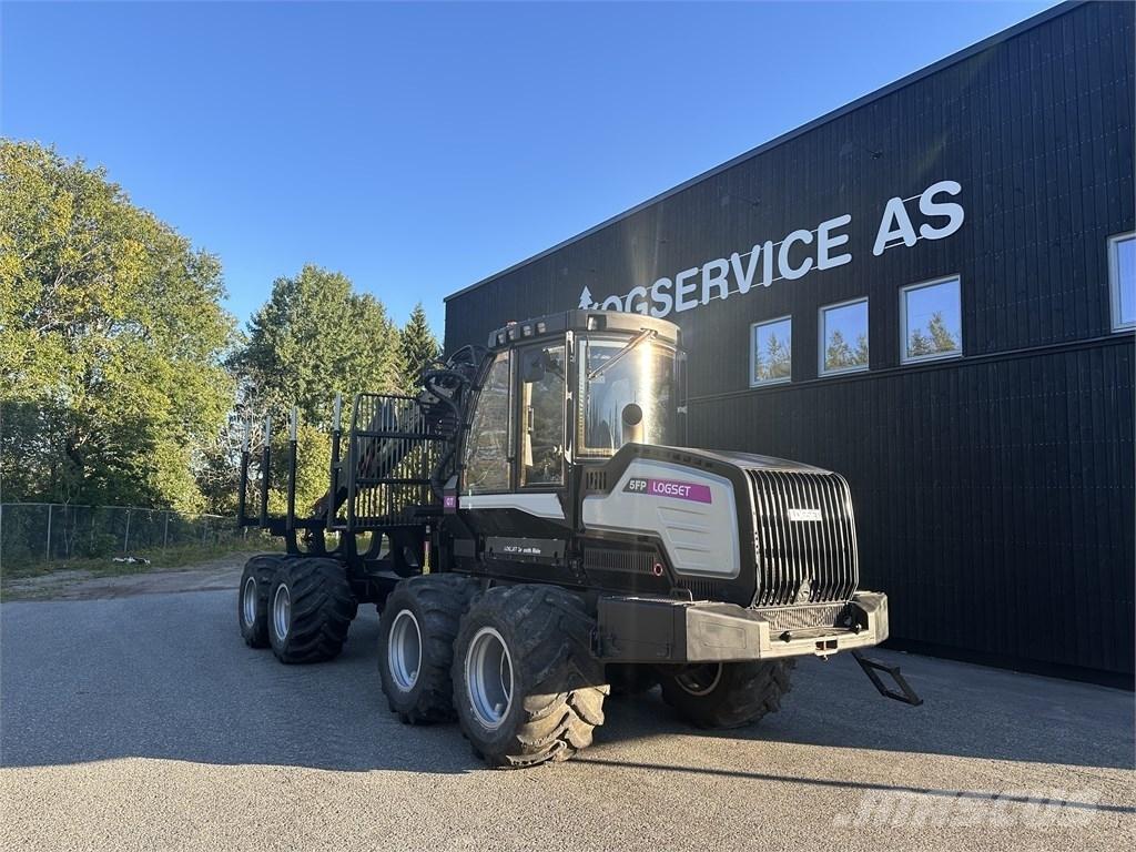 Logset 5 FP Lassbærere