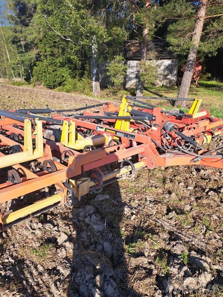 Tume Nordic 4600 Harver
