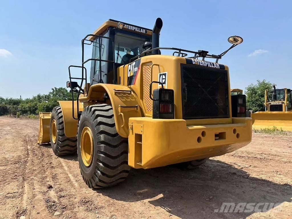 CAT 980H Hjullastere