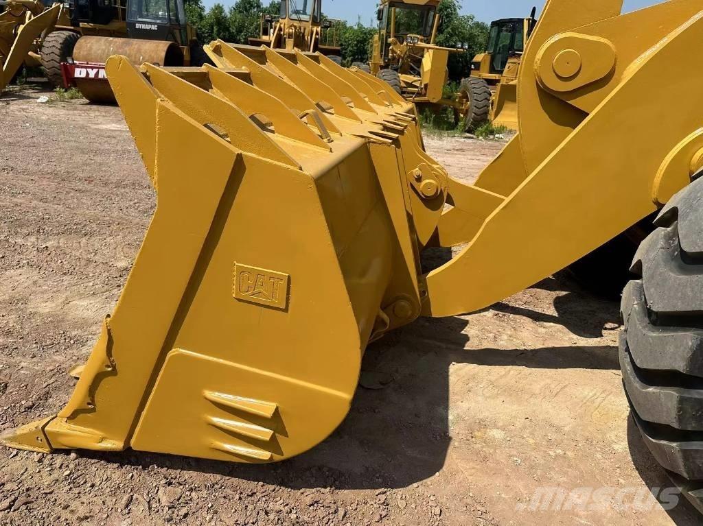 CAT 980H Hjullastere