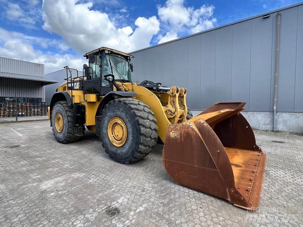 CAT 980M Hjullastere