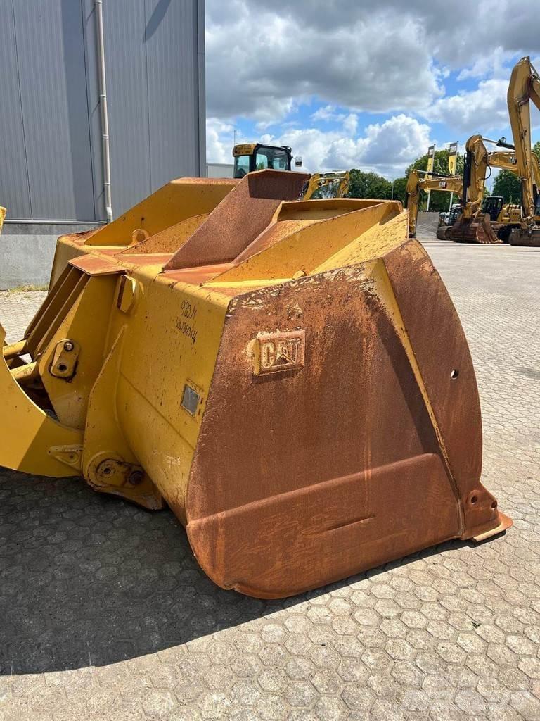 CAT 980M Hjullastere