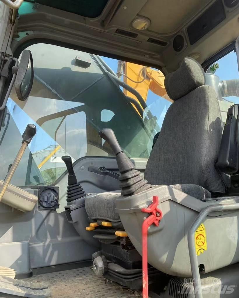 Volvo EC 460 Beltegraver