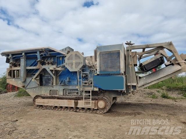 Kleemann MC 110 R Mobile knuseverk