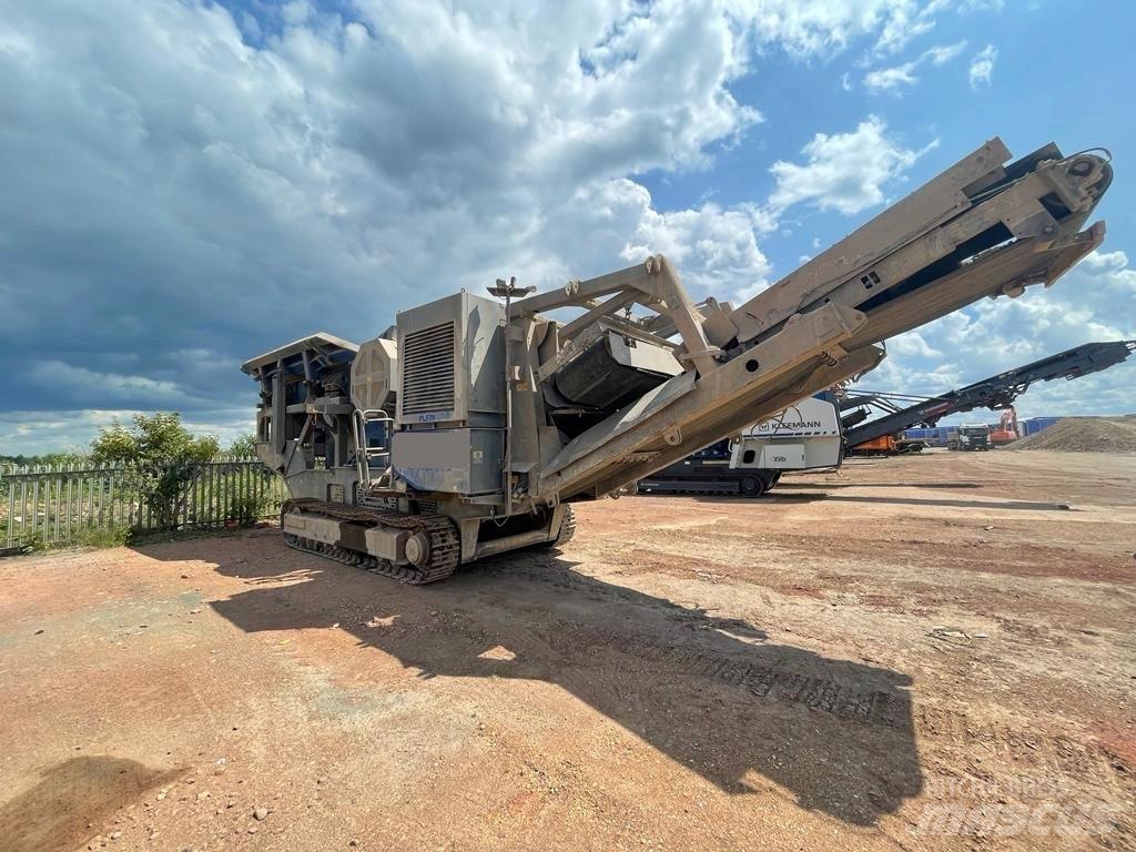 Kleemann MC 110 R Mobile knuseverk