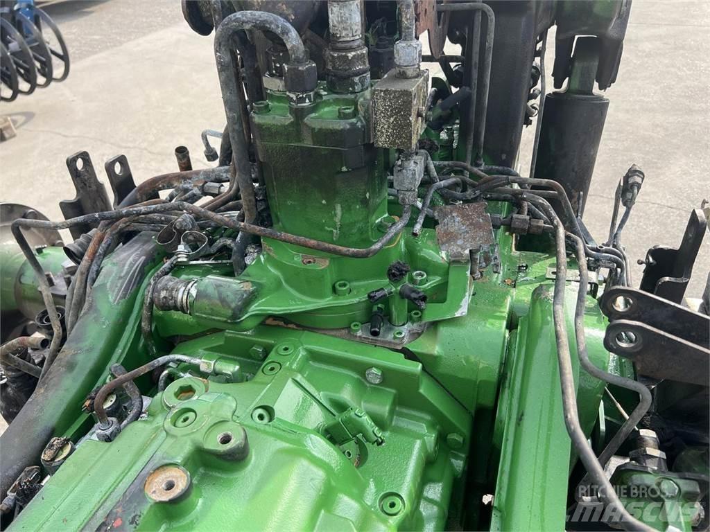 John Deere 6130r Traktorer