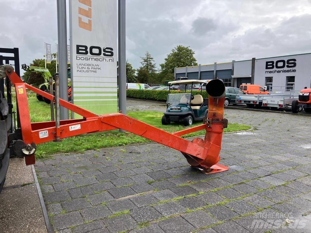 Pennacchio MAN 250 Pumper og røreverk