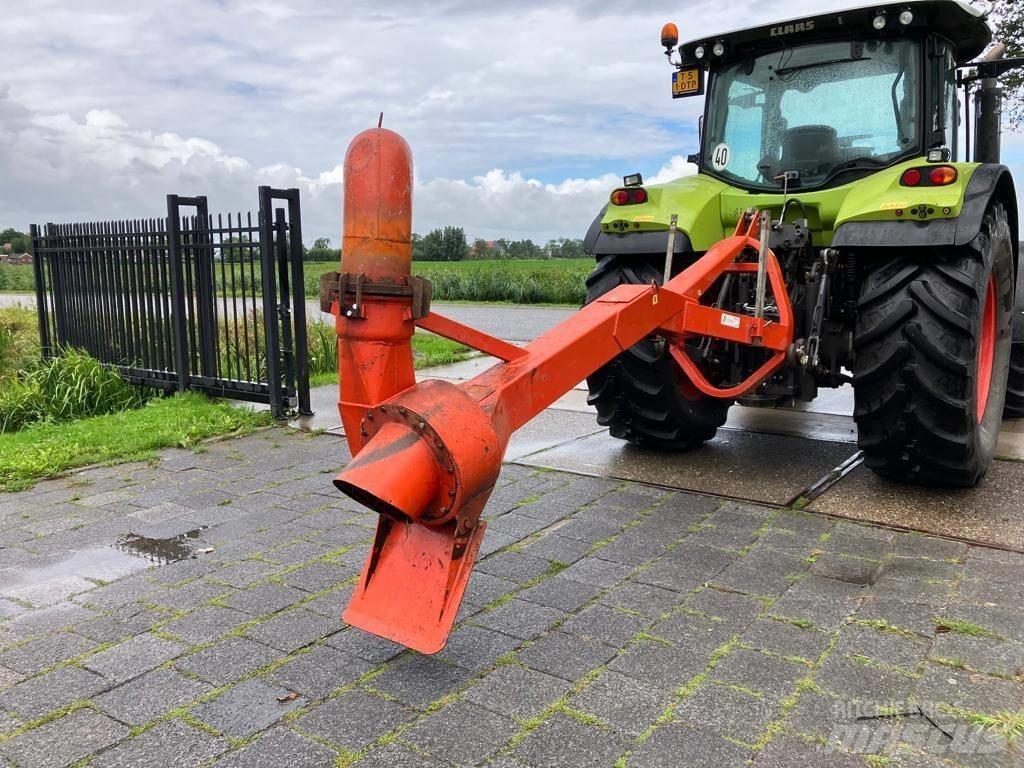 Pennacchio MAN 250 Pumper og røreverk