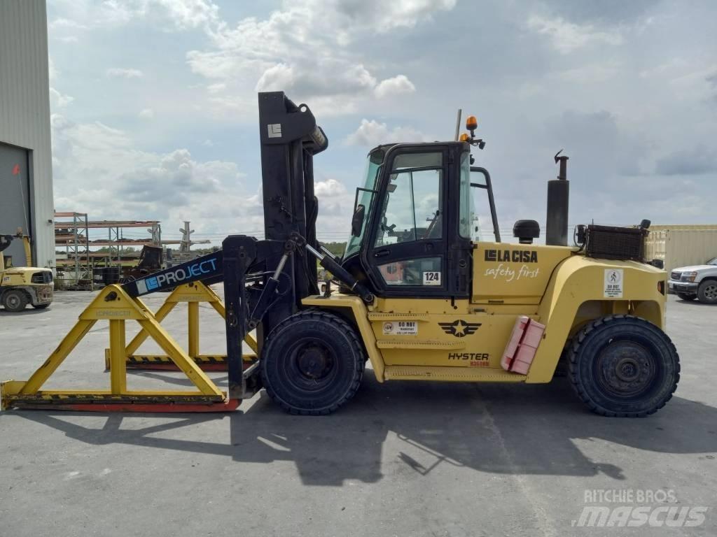 Hyster H360-24 Gaffeltrucker - Annet