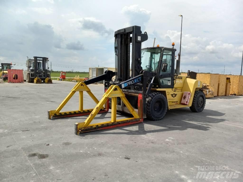 Hyster H360-24 Gaffeltrucker - Annet