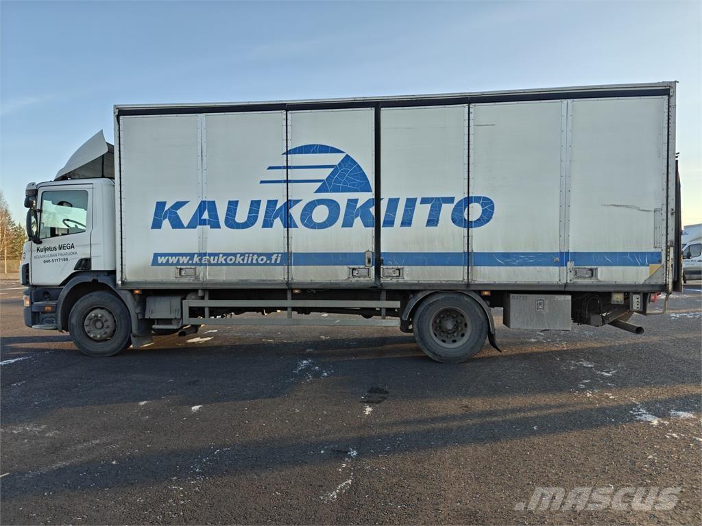 Scania P94 Skapbiler