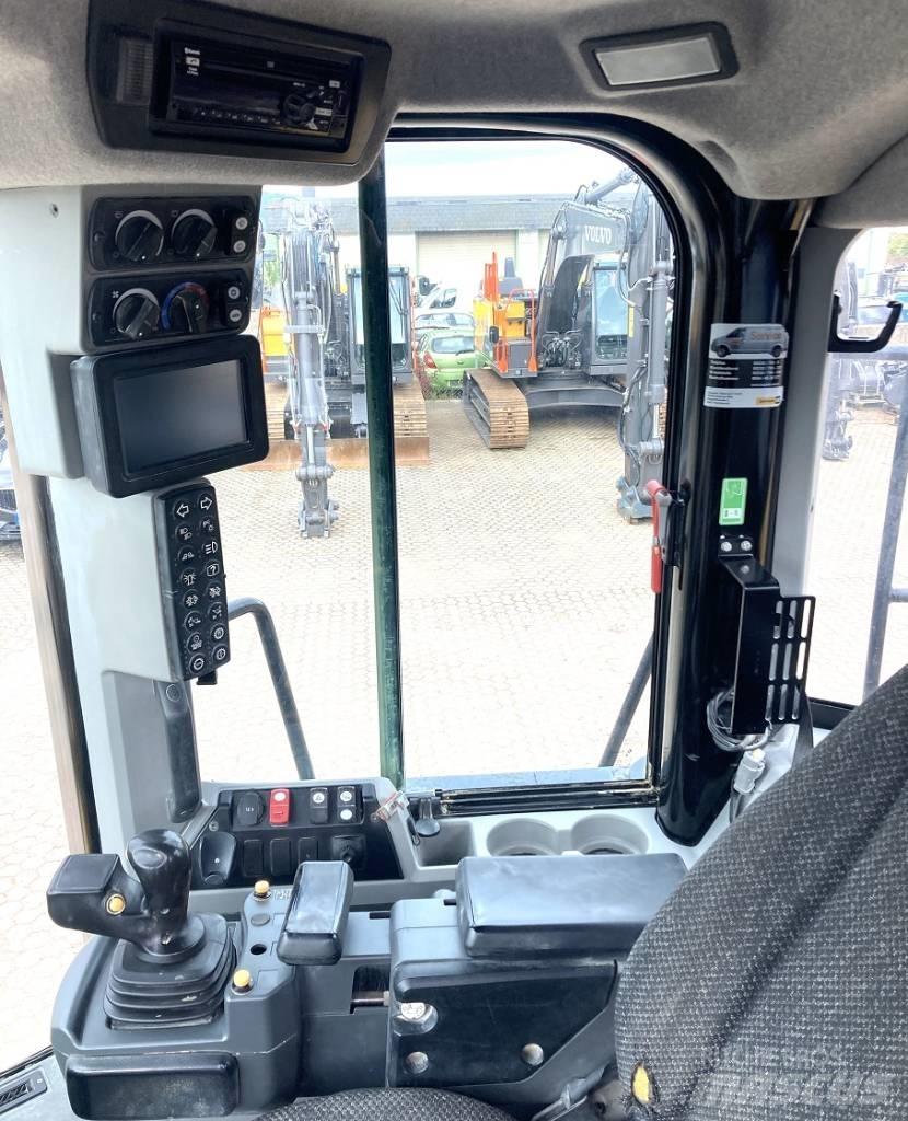 CAT 972 M Hjullastere