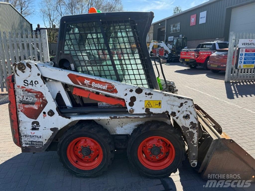 Bobcat S 100 Kompaktlastere