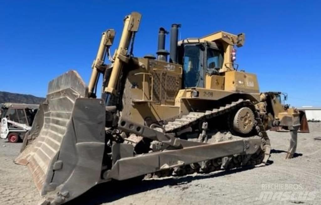 CAT D10T Dozere Beltegående