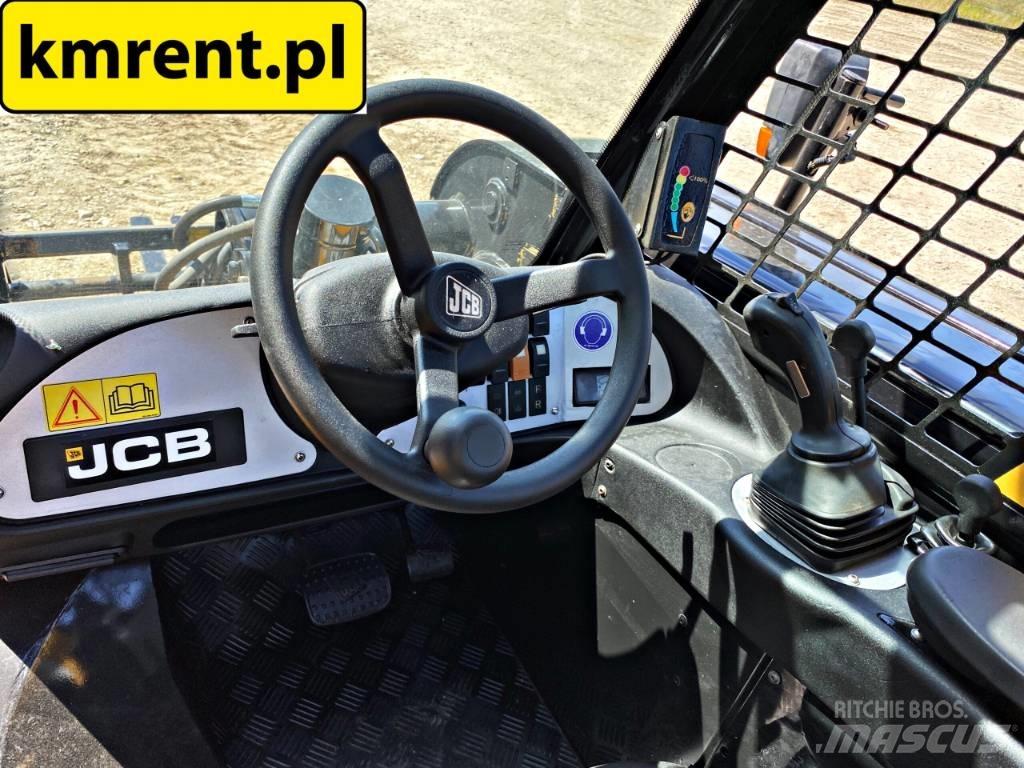 JCB 520-40 Teleskoplastere