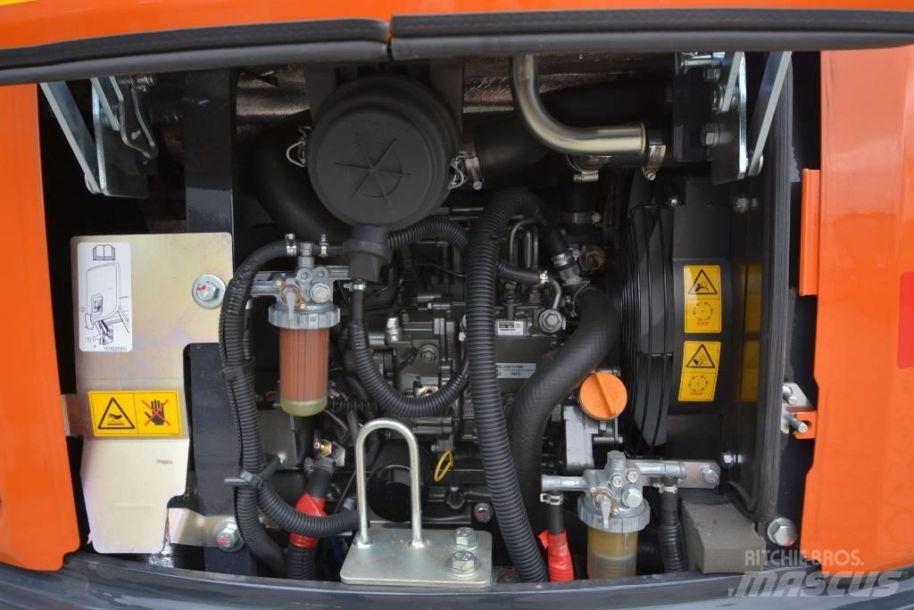 Hitachi ZX 19-6 Minigravere <7t
