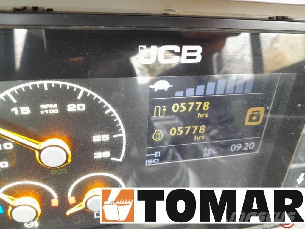 JCB 48 Z-1 Minigravere <7t