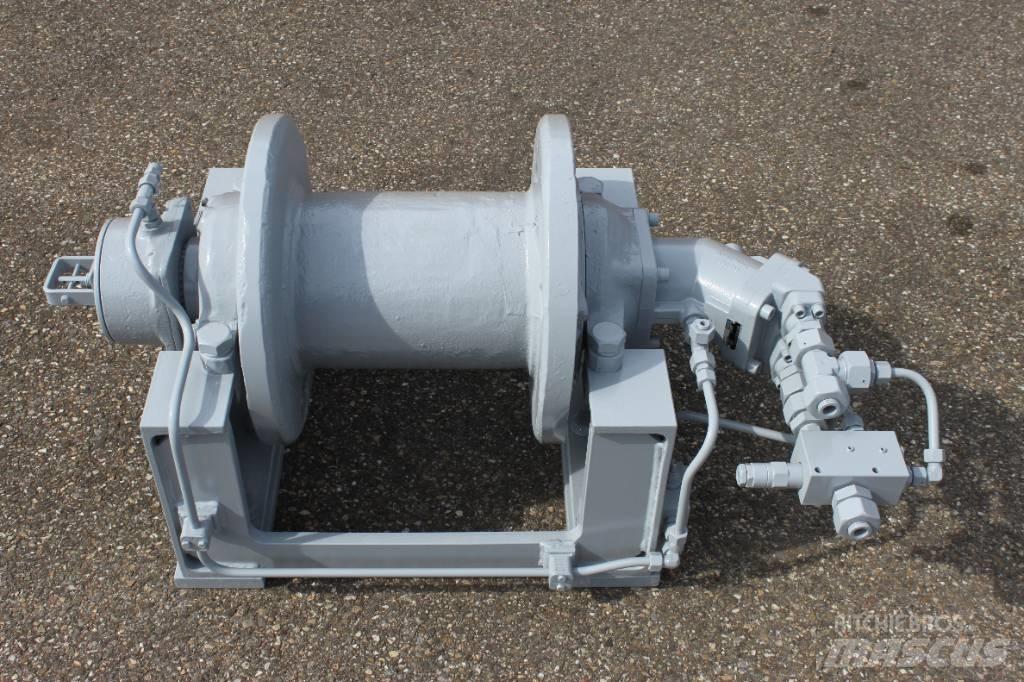 Carco P30 Hydrauliske vinsjer