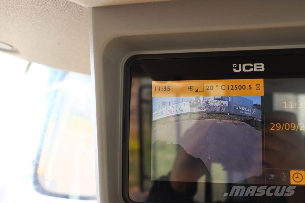 JCB 417 HT T4F Hjullastere