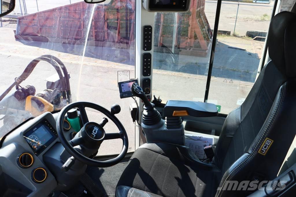 JCB 417 HT T4F Hjullastere