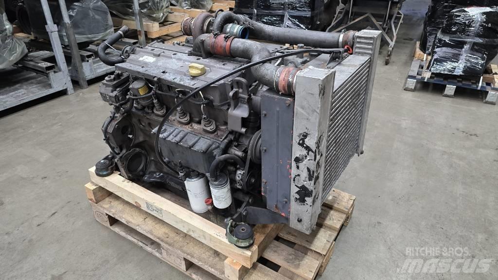 Deutz BF4M1013C Motorer