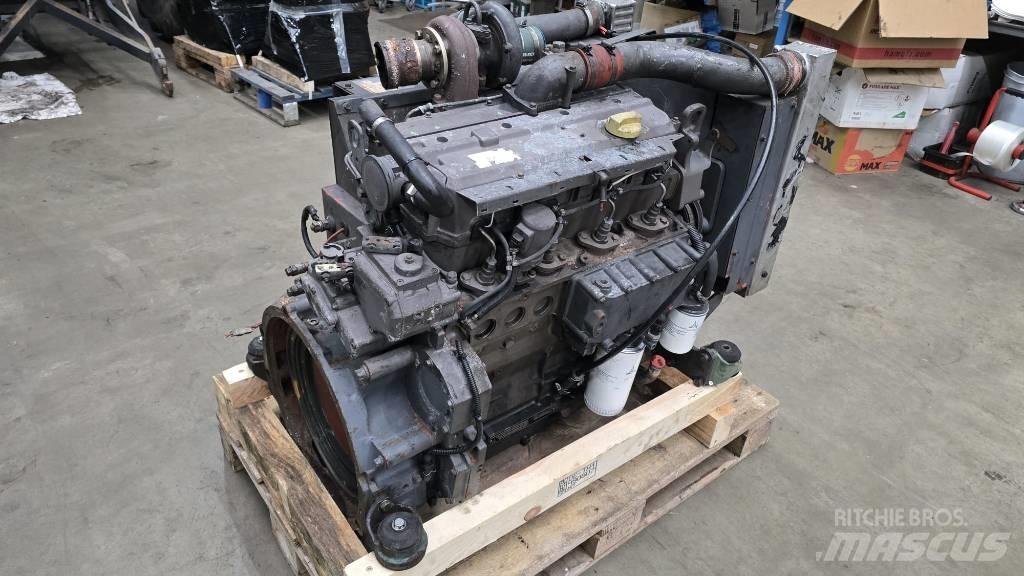 Deutz BF4M1013C Motorer