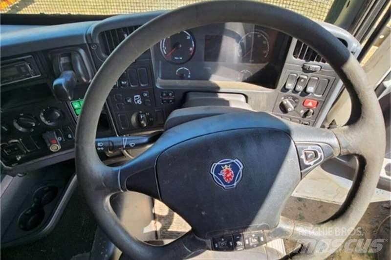 Scania NTG SERIES Andre lastebiler